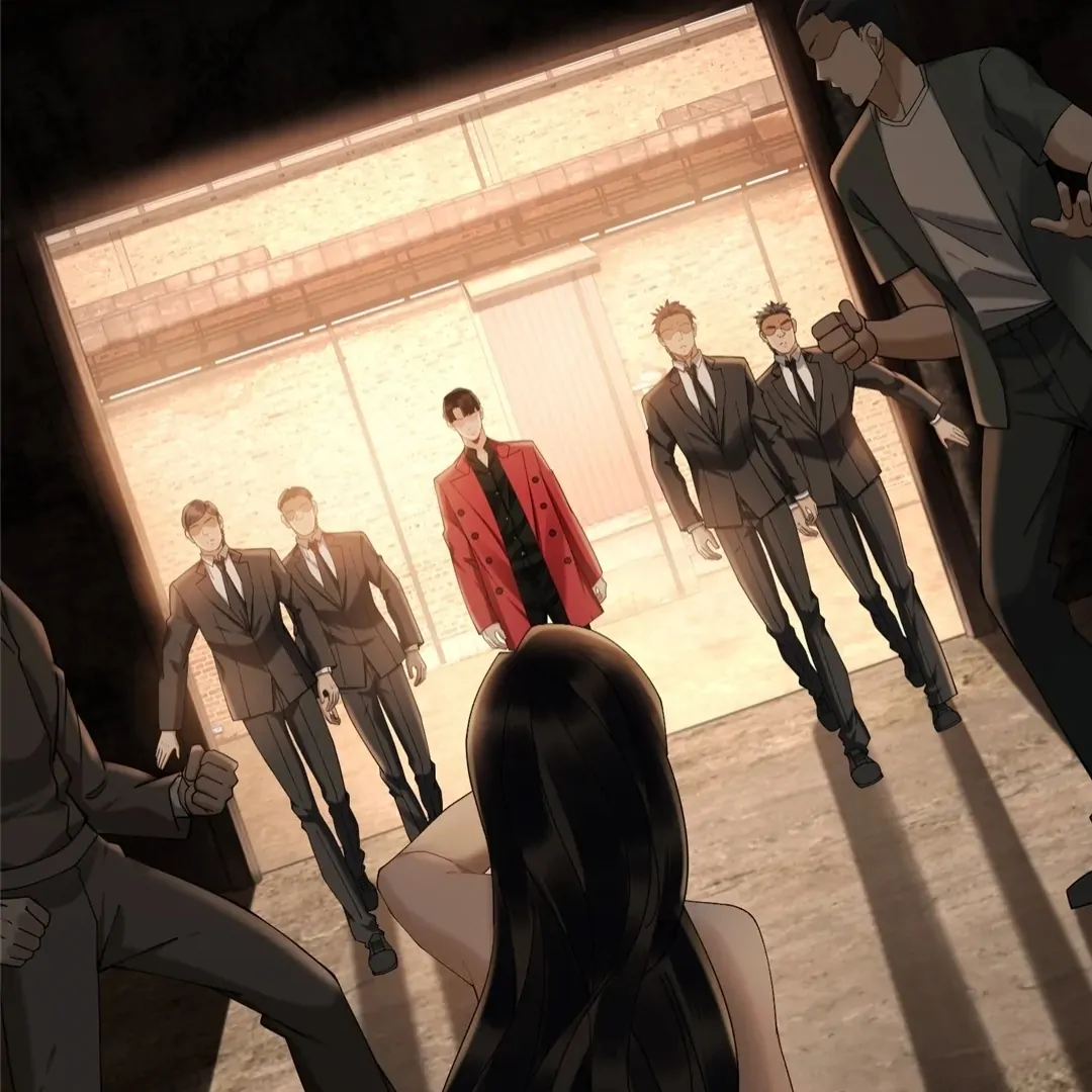 Don't Mess with a Deadly Revenger Chapter 8 - page 48