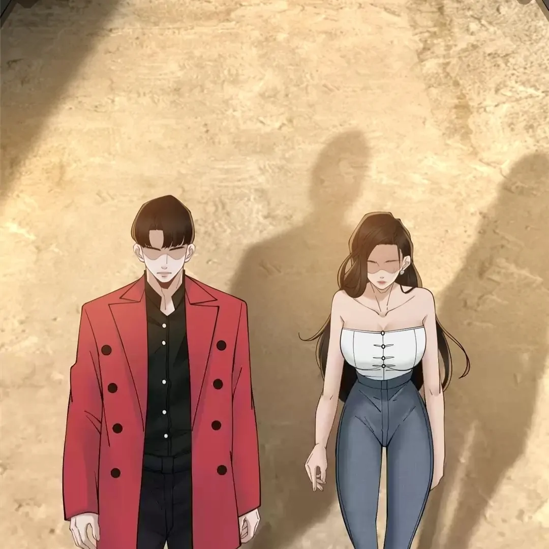 Don't Mess with a Deadly Revenger Chapter 8 - page 69