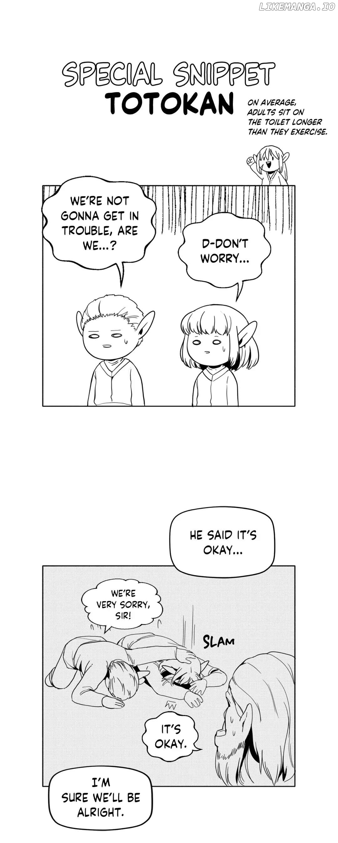 Pampered Prisoners: Elves Among Orcs Chapter 4 - page 26