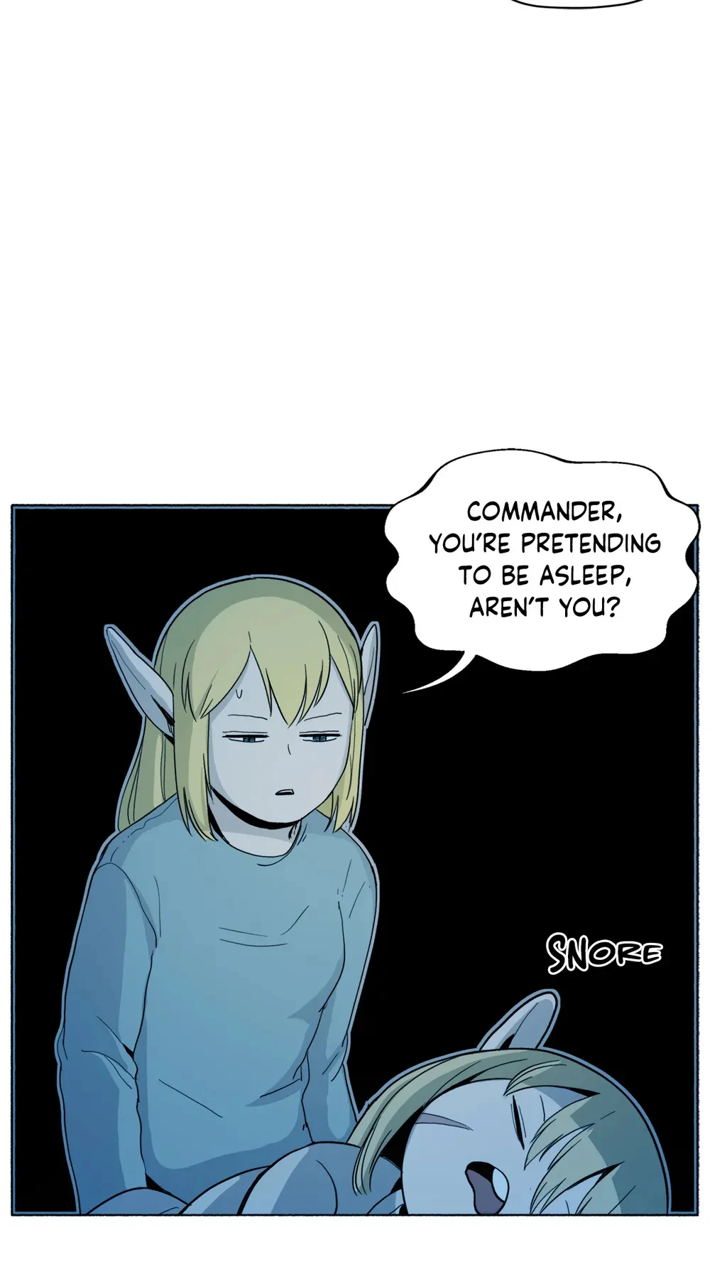 Pampered Prisoners: Elves Among Orcs Chapter 30 - page 50