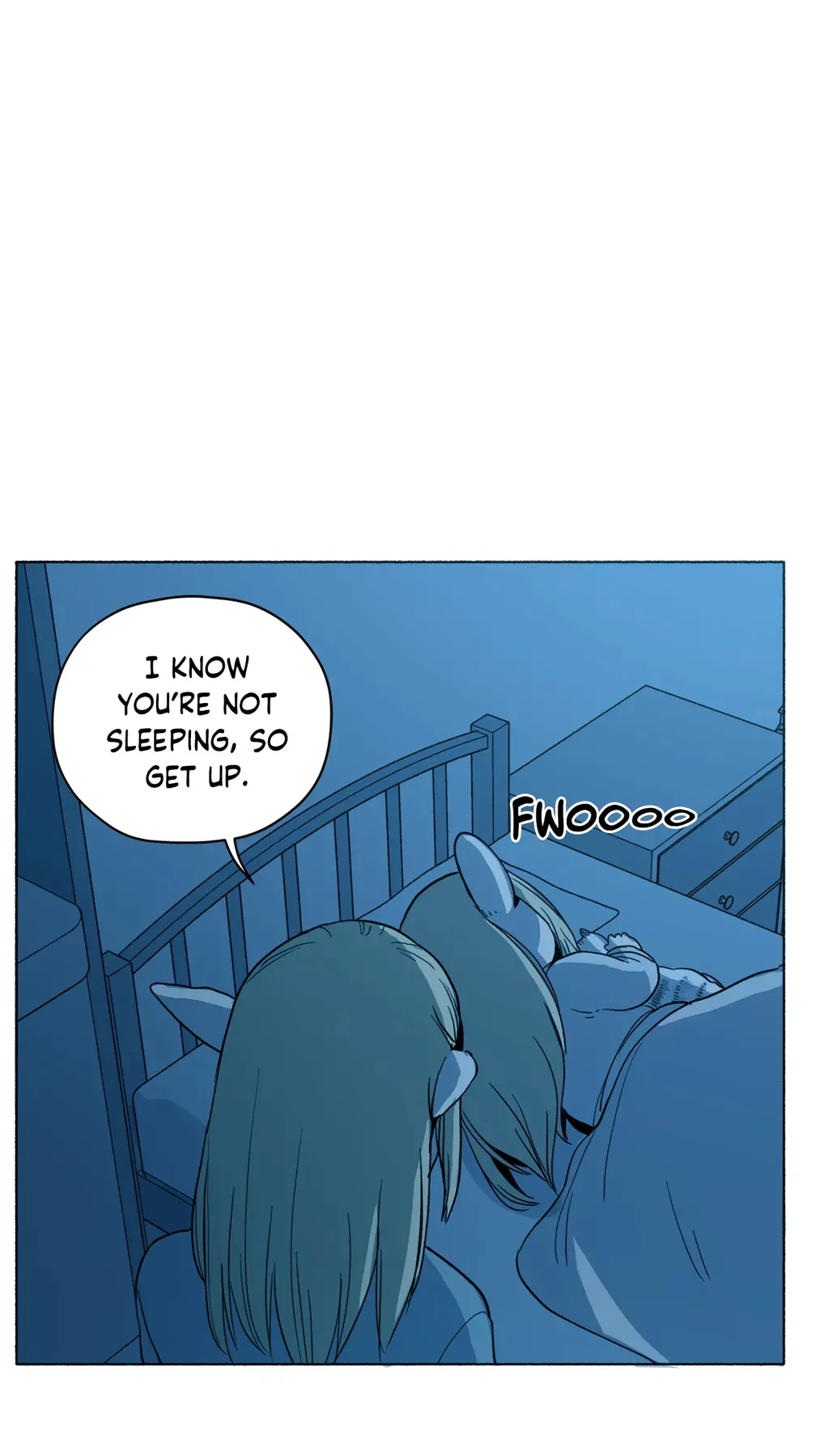 Pampered Prisoners: Elves Among Orcs Chapter 30 - page 51