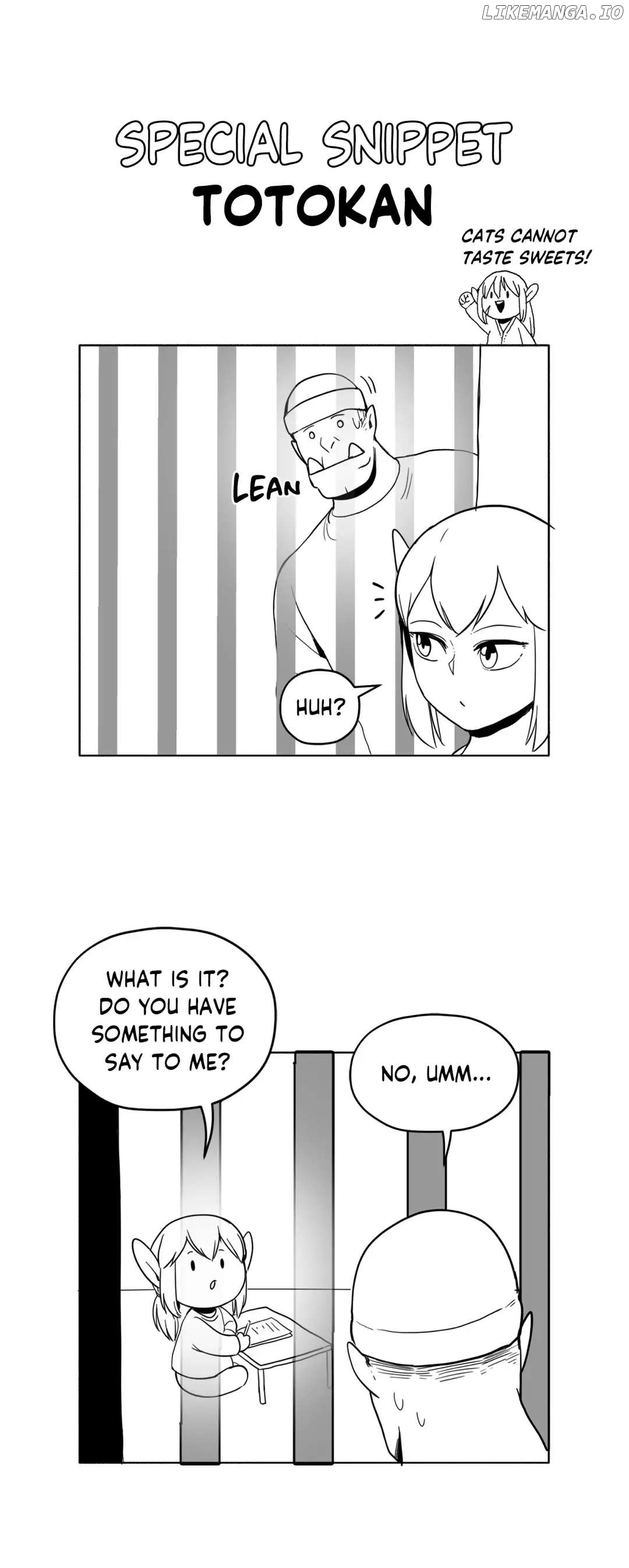 Pampered Prisoners: Elves Among Orcs Chapter 2 - page 25