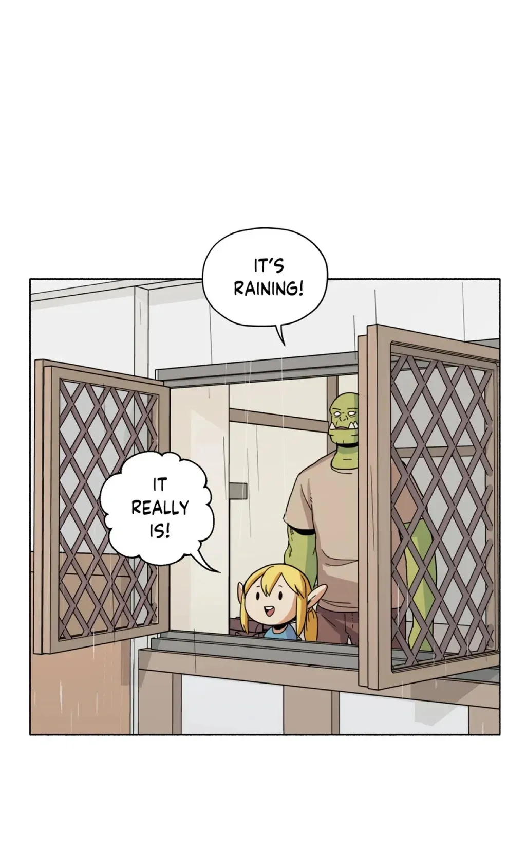 Pampered Prisoners: Elves Among Orcs Chapter 18 - page 49