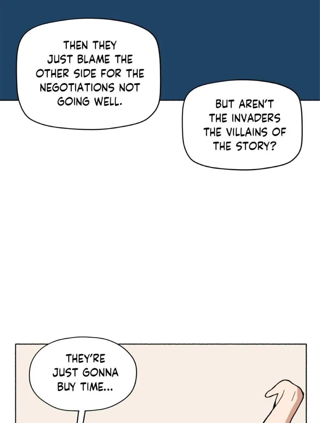 Pampered Prisoners: Elves Among Orcs Chapter 17 - page 12