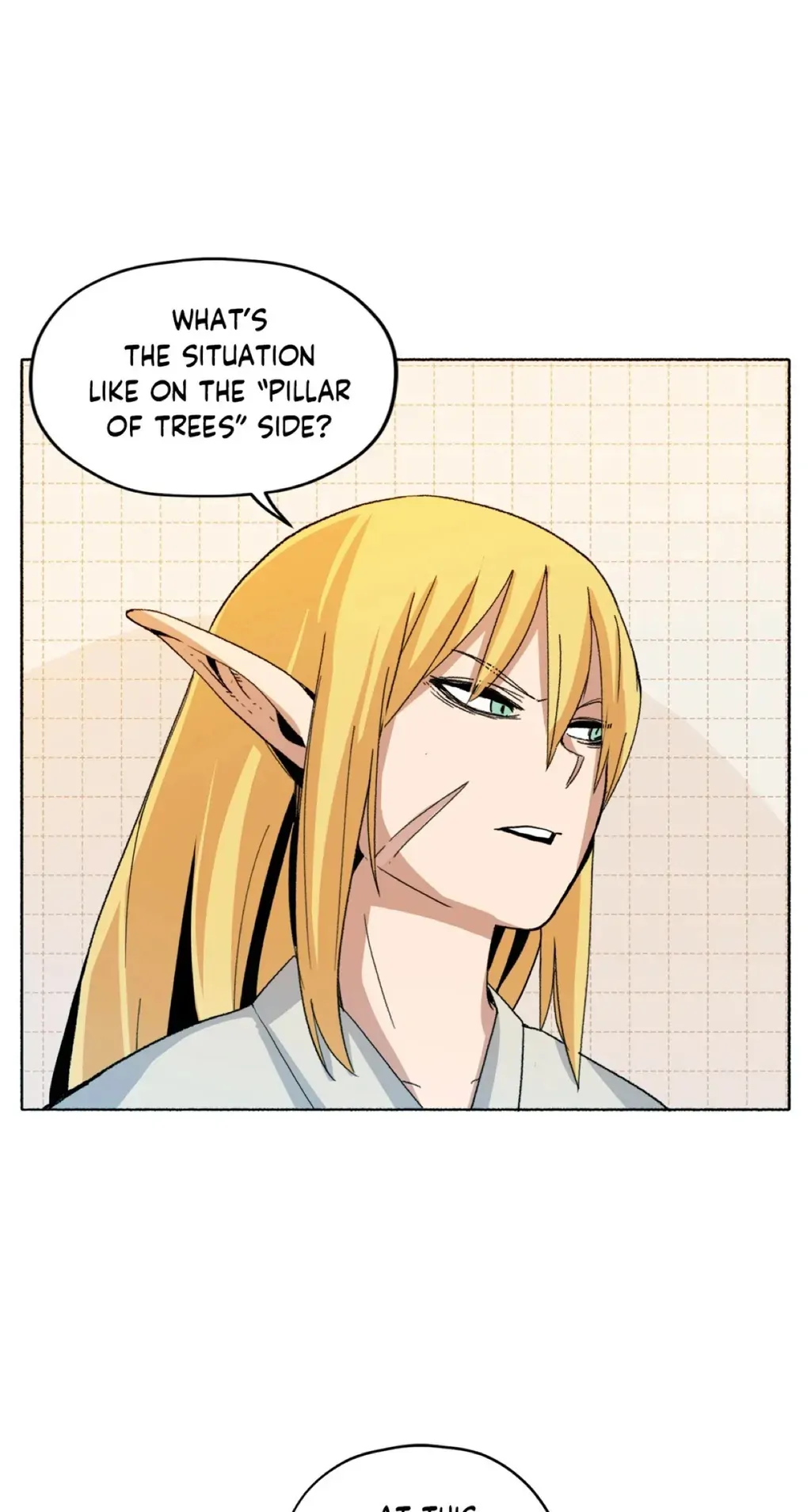 Pampered Prisoners: Elves Among Orcs Chapter 17 - page 17