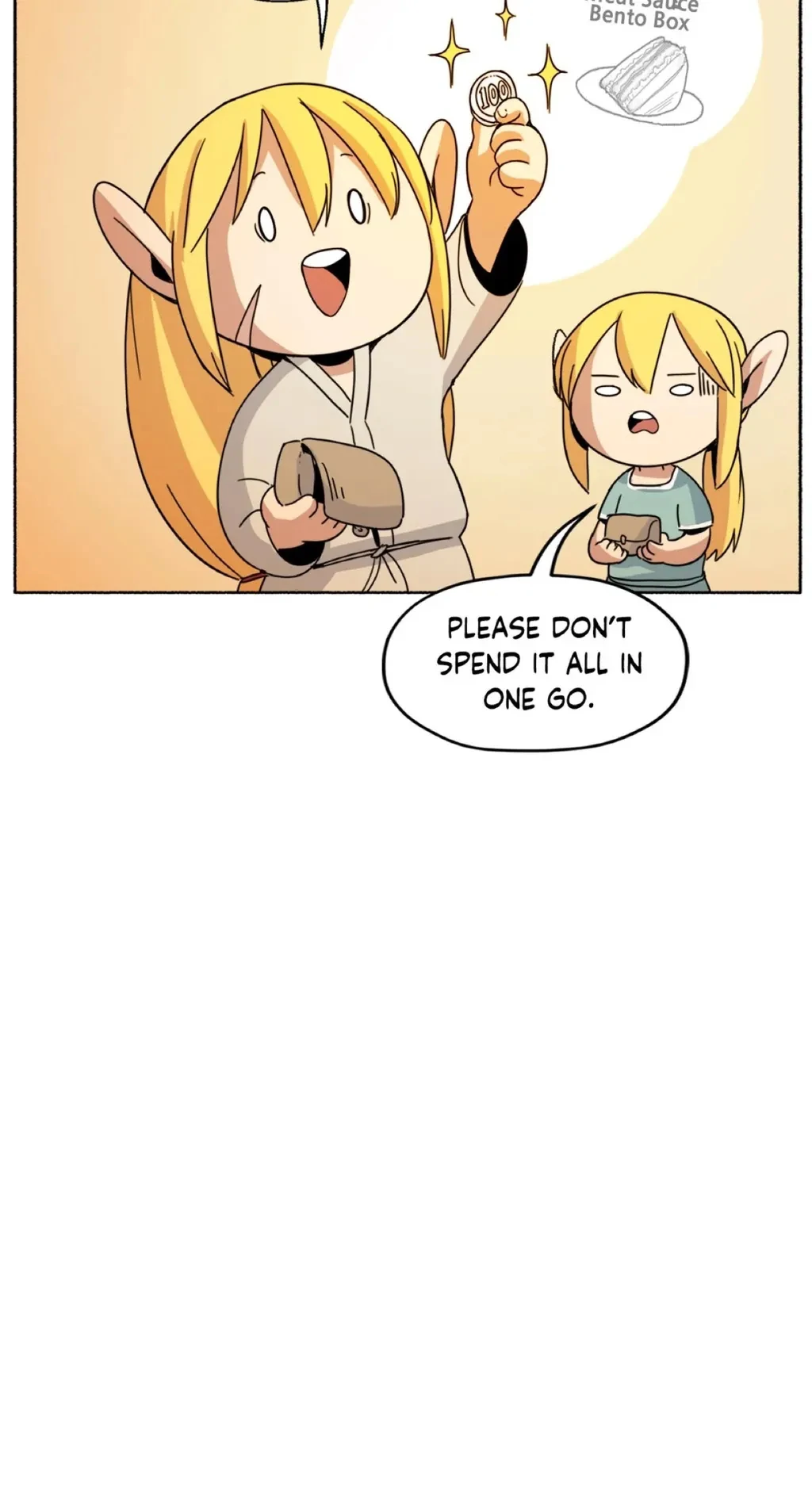 Pampered Prisoners: Elves Among Orcs Chapter 17 - page 38