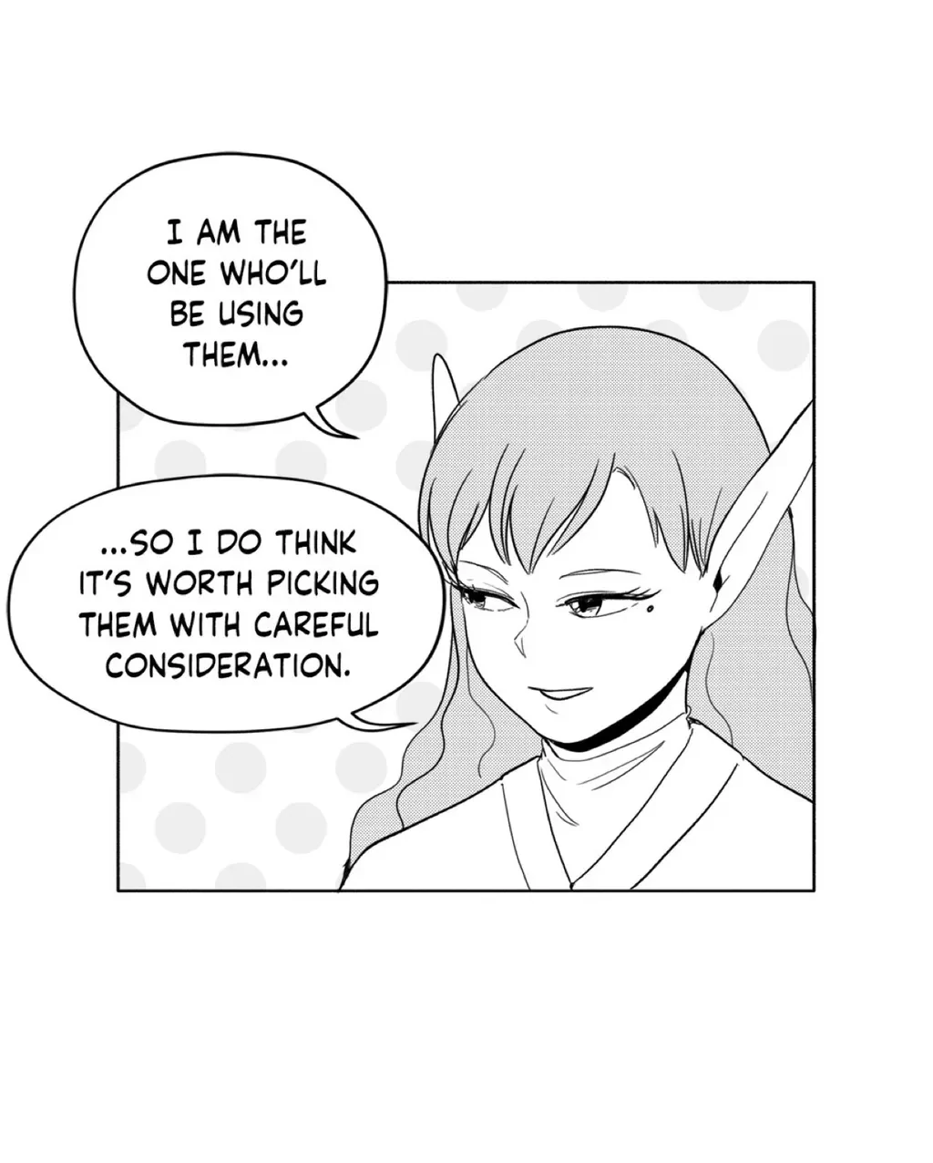 Pampered Prisoners: Elves Among Orcs Chapter 17 - page 78