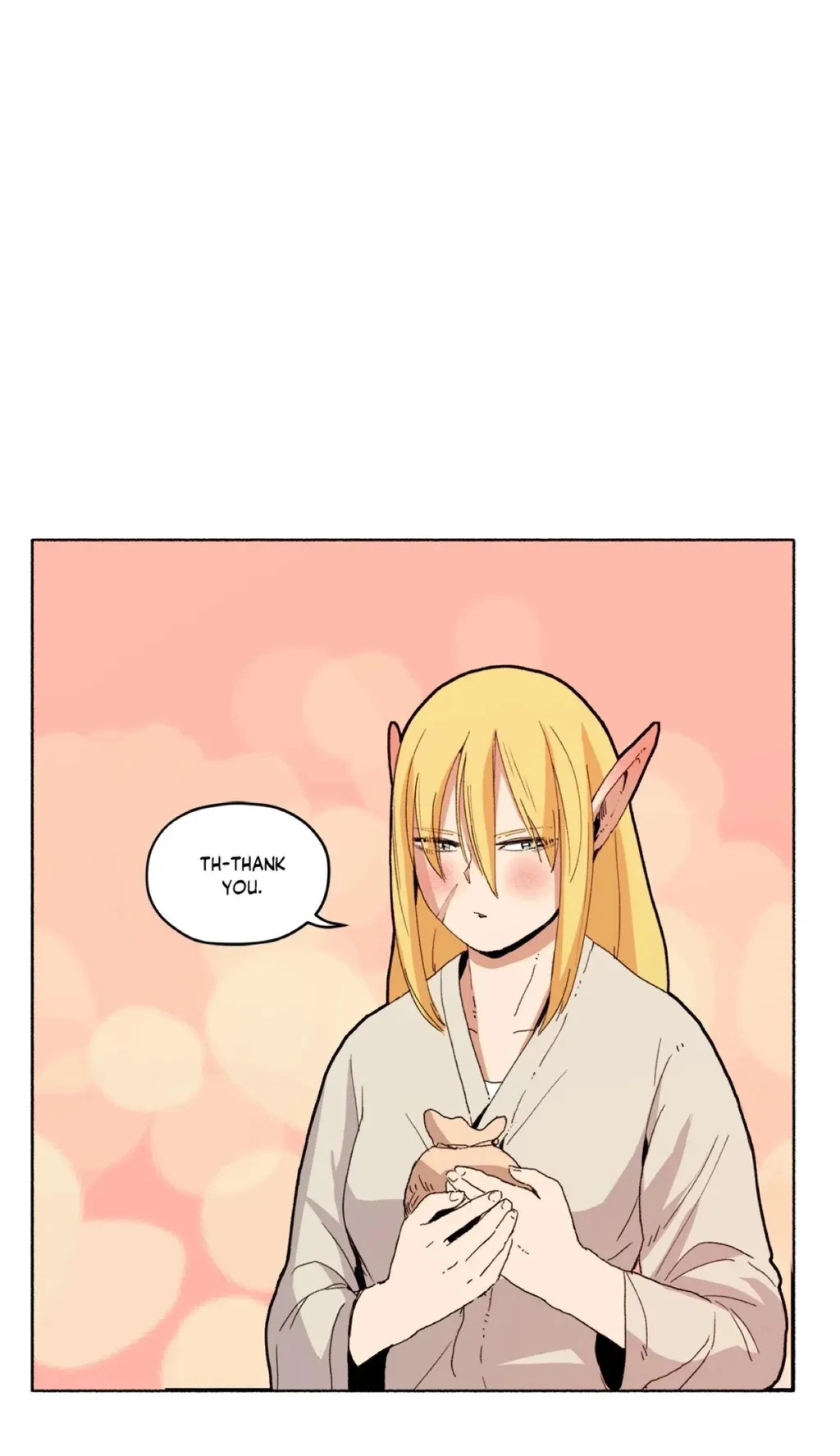 Pampered Prisoners: Elves Among Orcs Chapter 15 - page 49