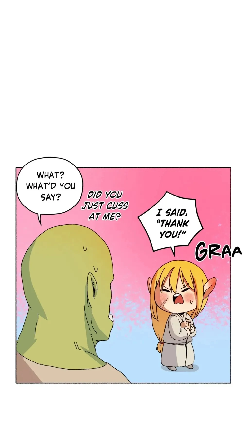 Pampered Prisoners: Elves Among Orcs Chapter 15 - page 50