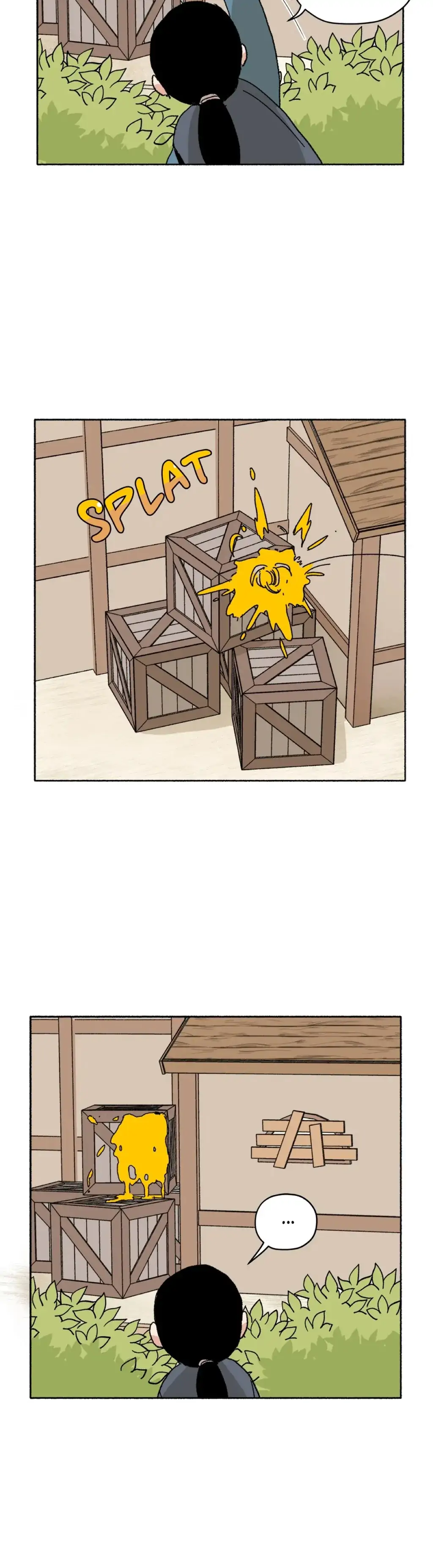 Pampered Prisoners: Elves Among Orcs Chapter 14 - page 15