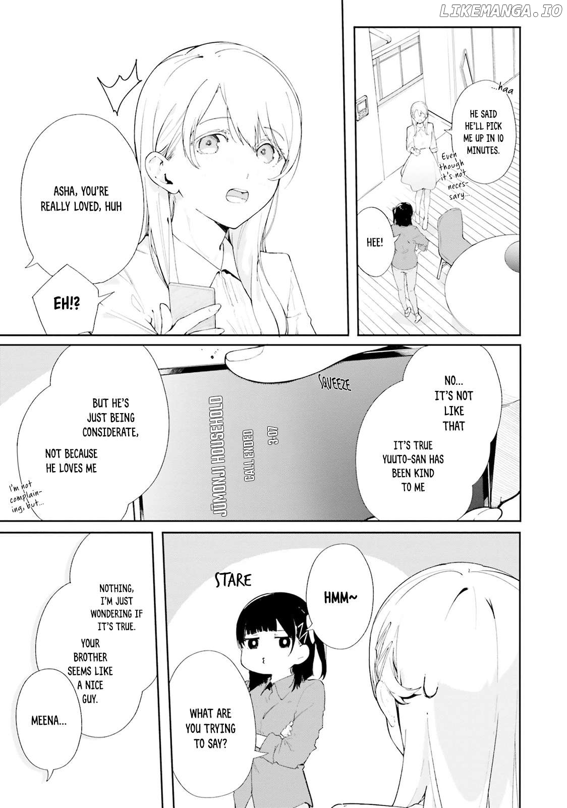 Shin Mahouka Koukou no Rettousei: Cygnus no Otome-tachi Chapter 1 - page 10