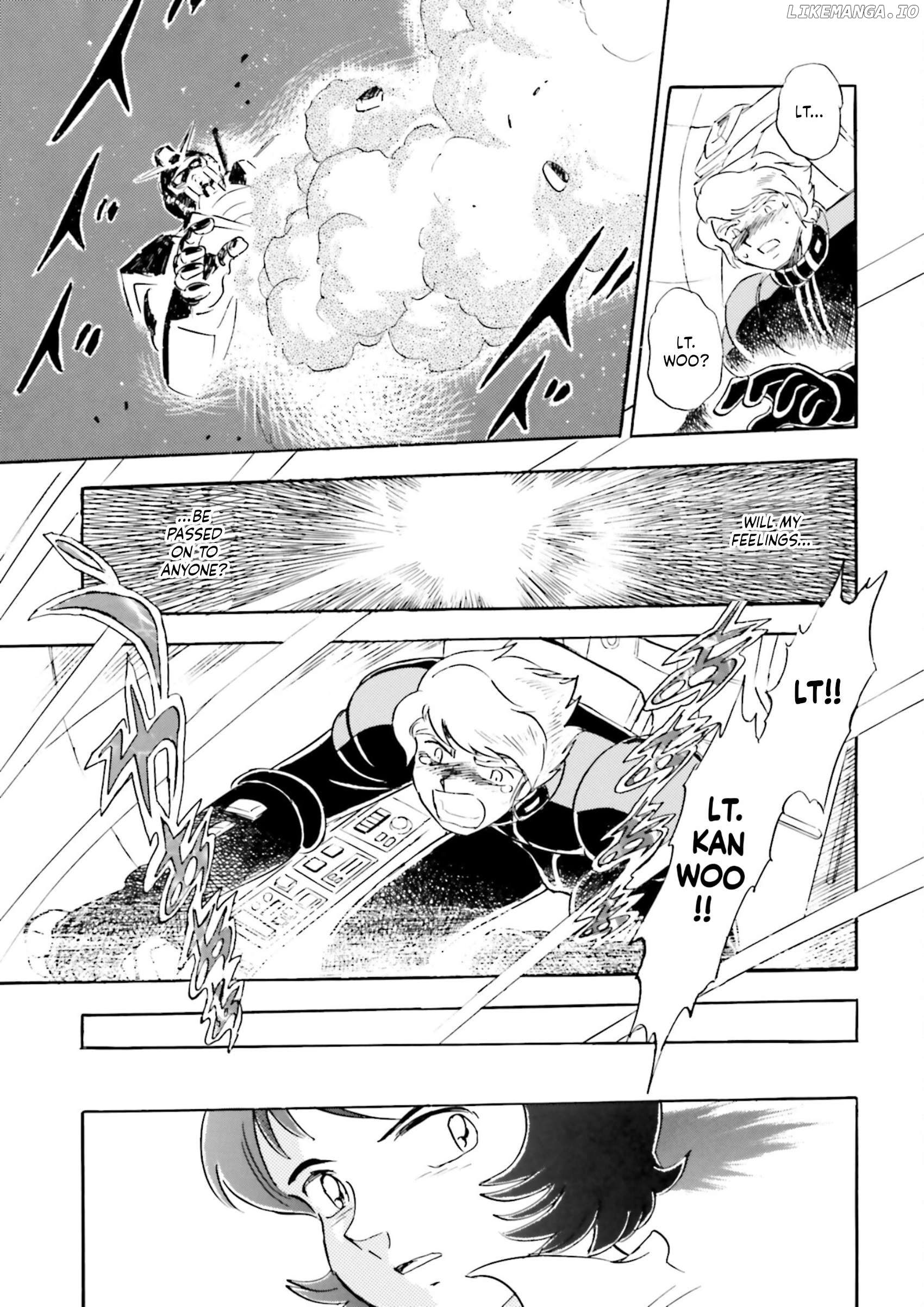 Mobile Suit Zeta Gundam 1/2 - U.C.0087 Another Story Chapter 1 - page 47