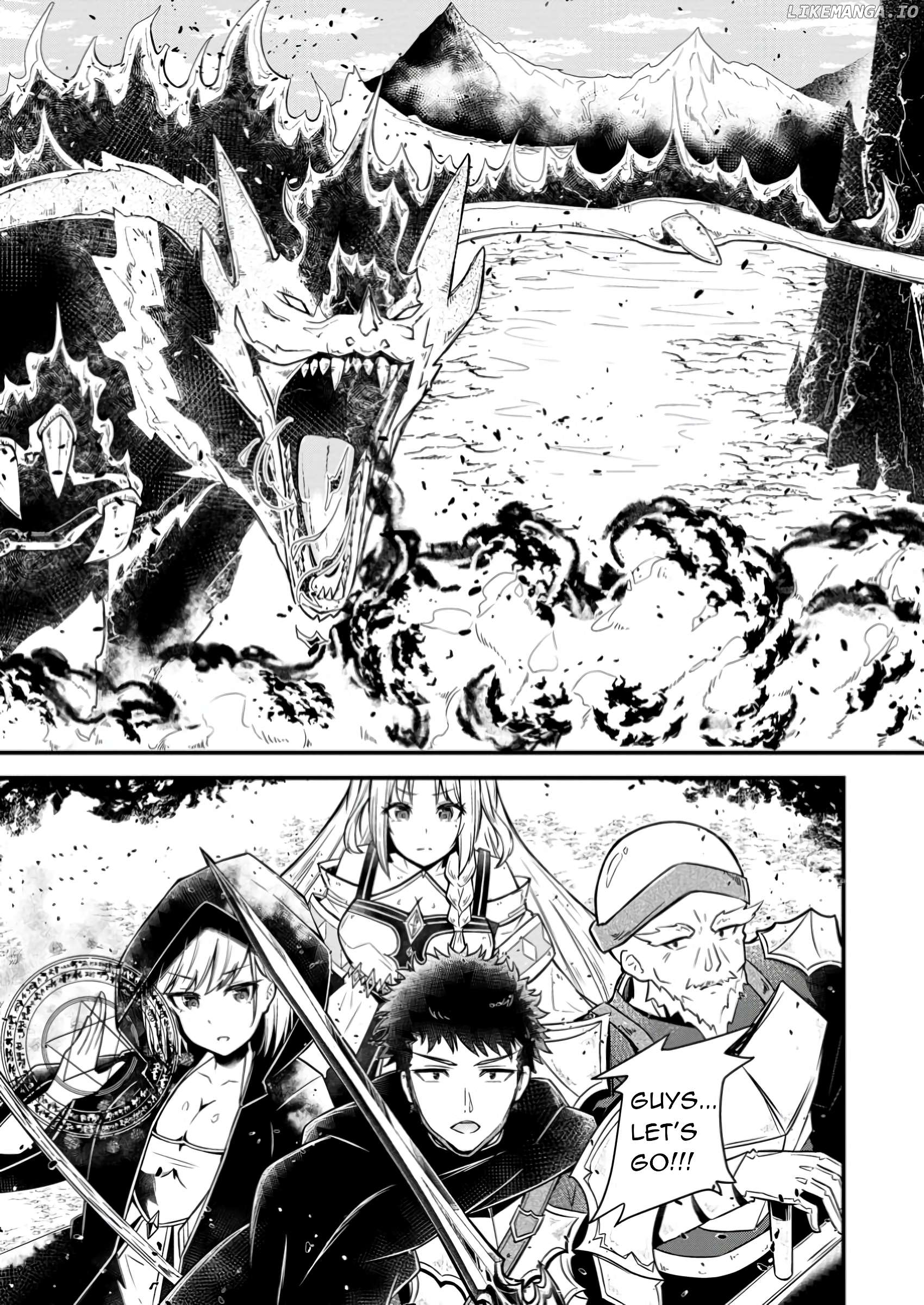 Bannou Skill no Rettou Seijo Kiyosugiru no de Binbou ni wa Narimasendeshita Chapter 1 - page 1