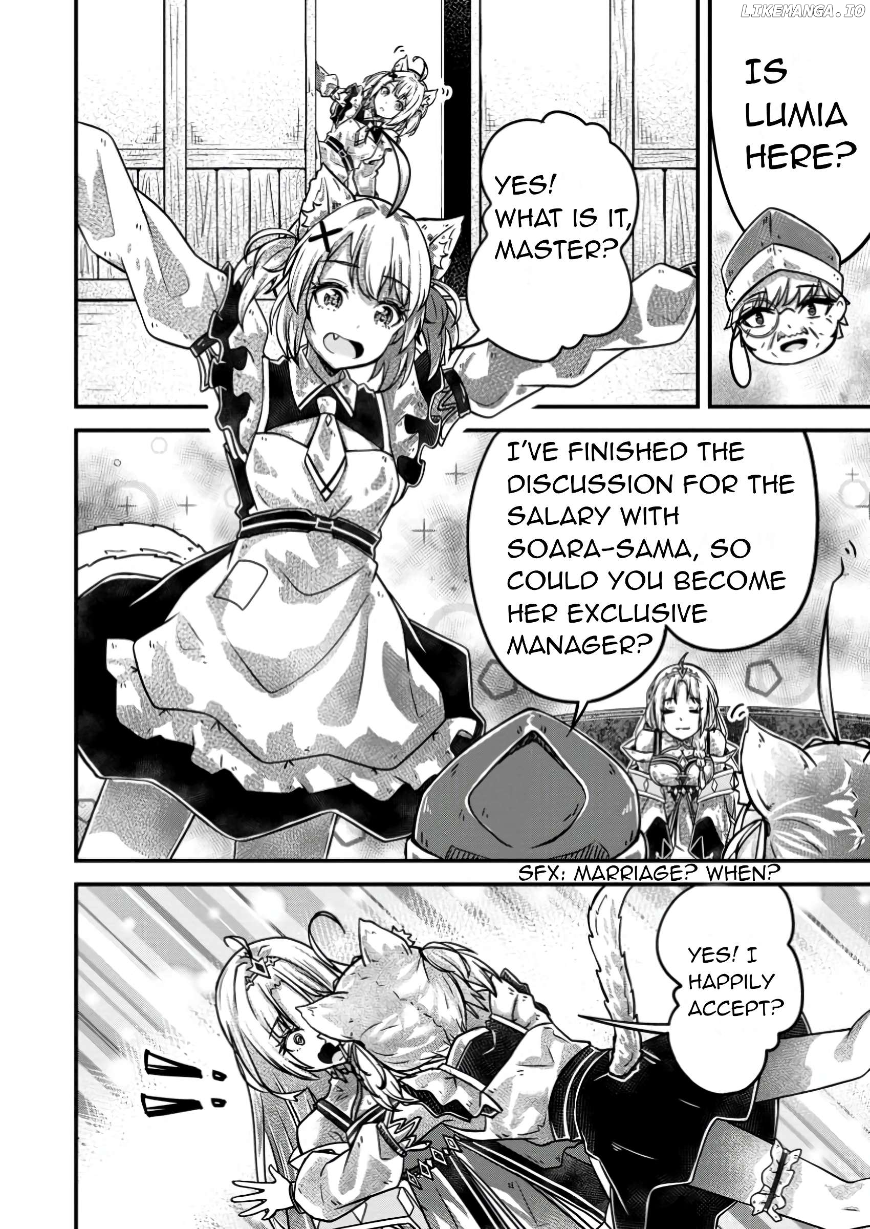 Bannou Skill no Rettou Seijo Kiyosugiru no de Binbou ni wa Narimasendeshita Chapter 1 - page 28