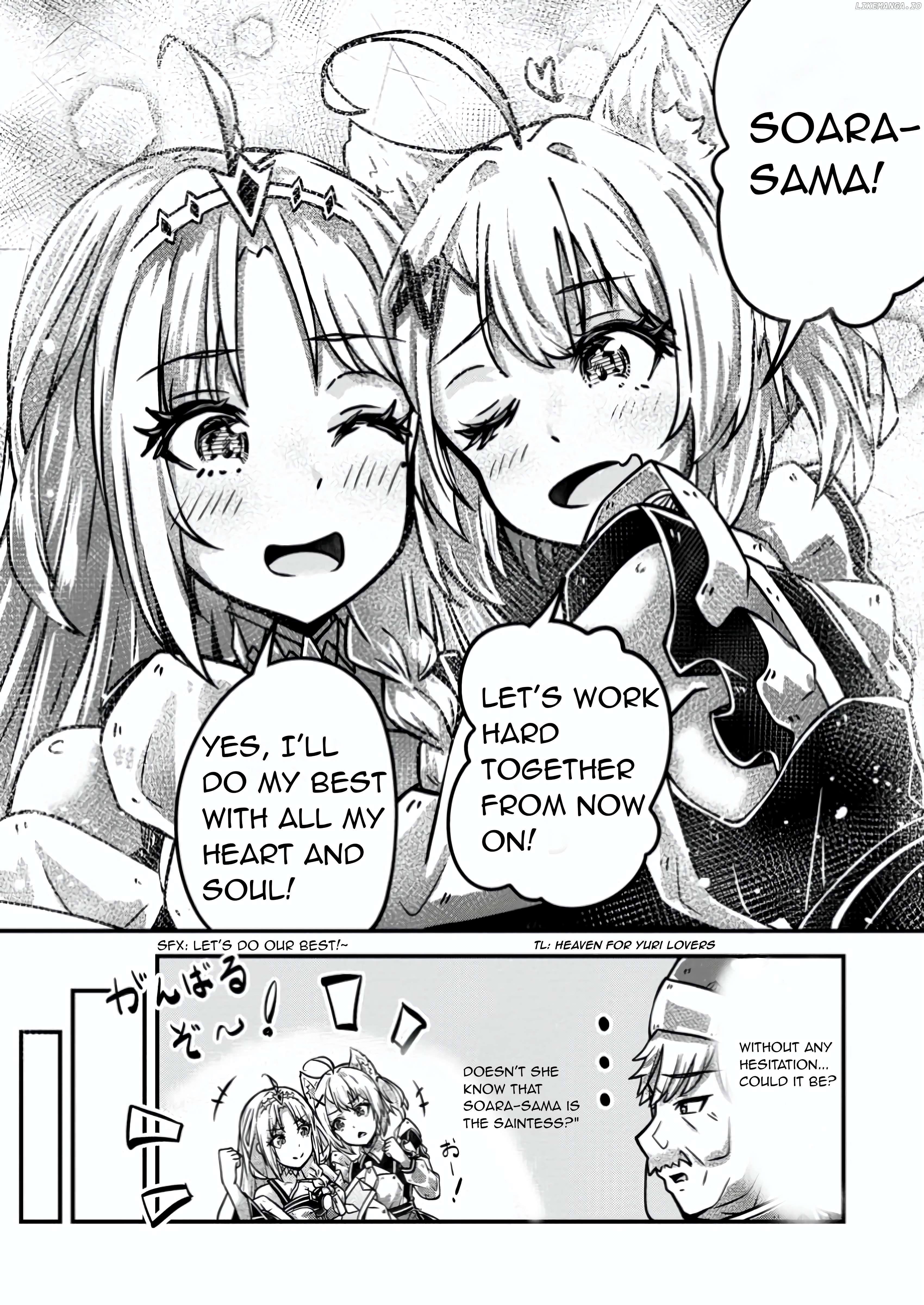 Bannou Skill no Rettou Seijo Kiyosugiru no de Binbou ni wa Narimasendeshita Chapter 1 - page 29