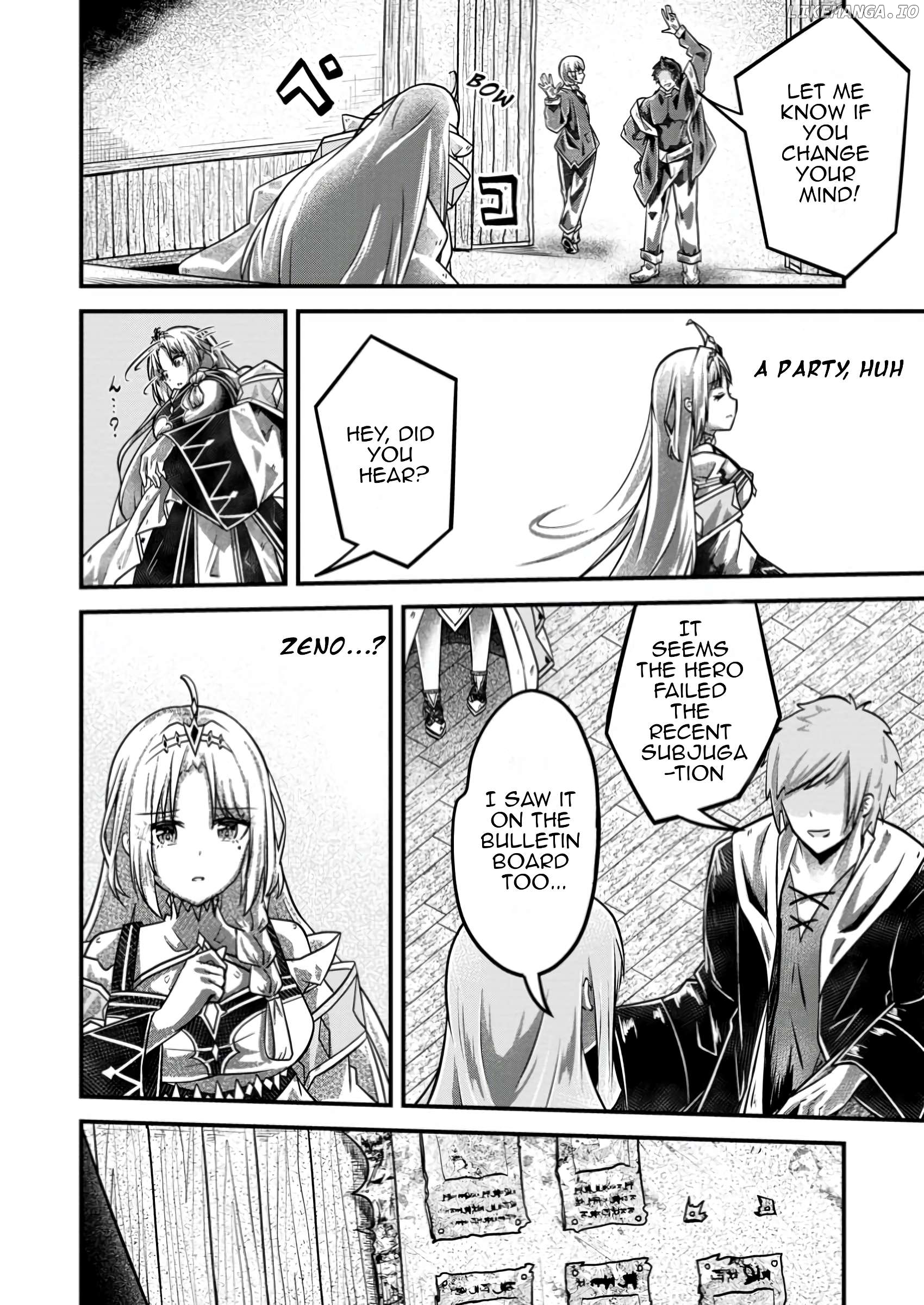 Bannou Skill no Rettou Seijo Kiyosugiru no de Binbou ni wa Narimasendeshita Chapter 3 - page 2