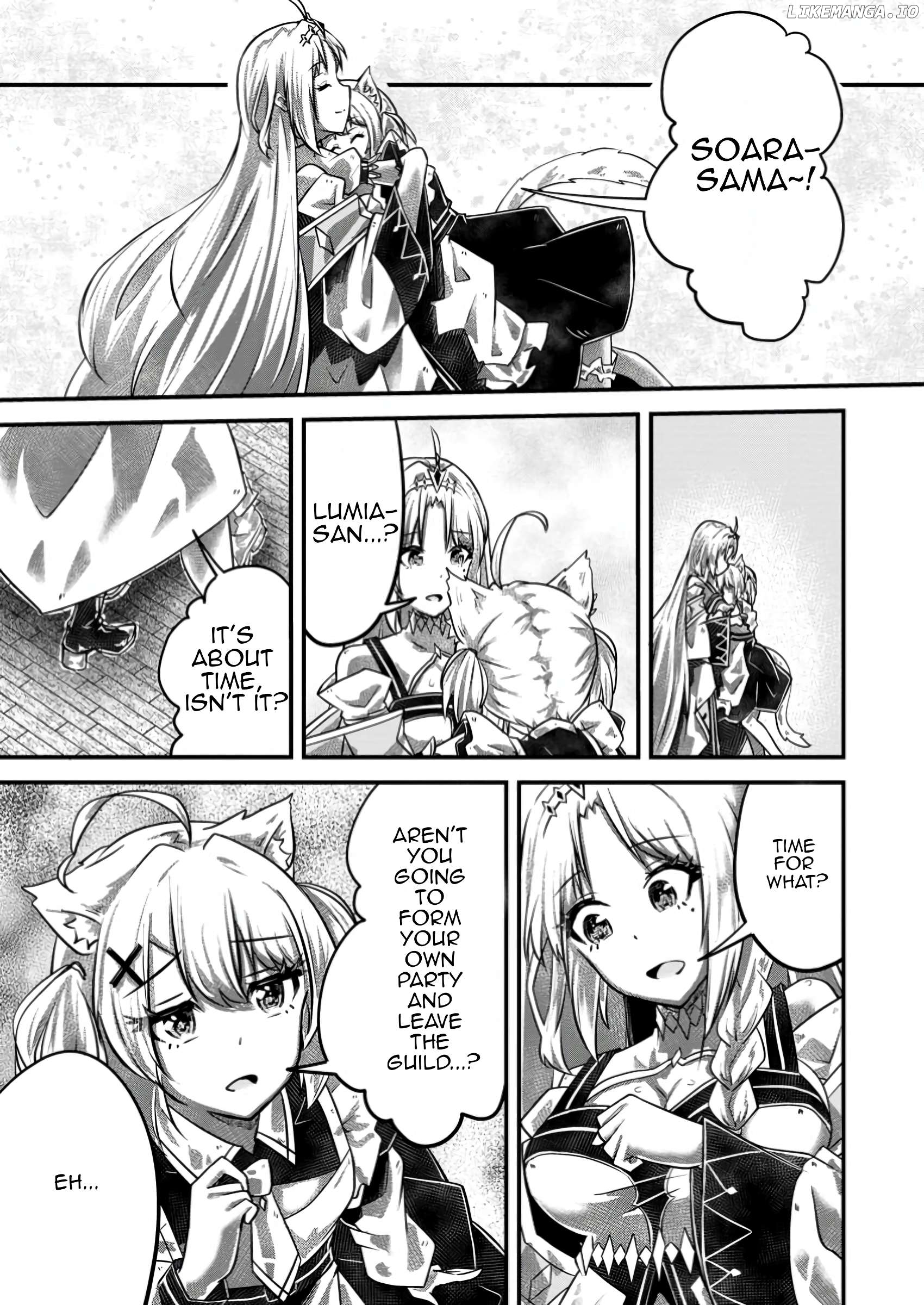 Bannou Skill no Rettou Seijo Kiyosugiru no de Binbou ni wa Narimasendeshita Chapter 3 - page 5