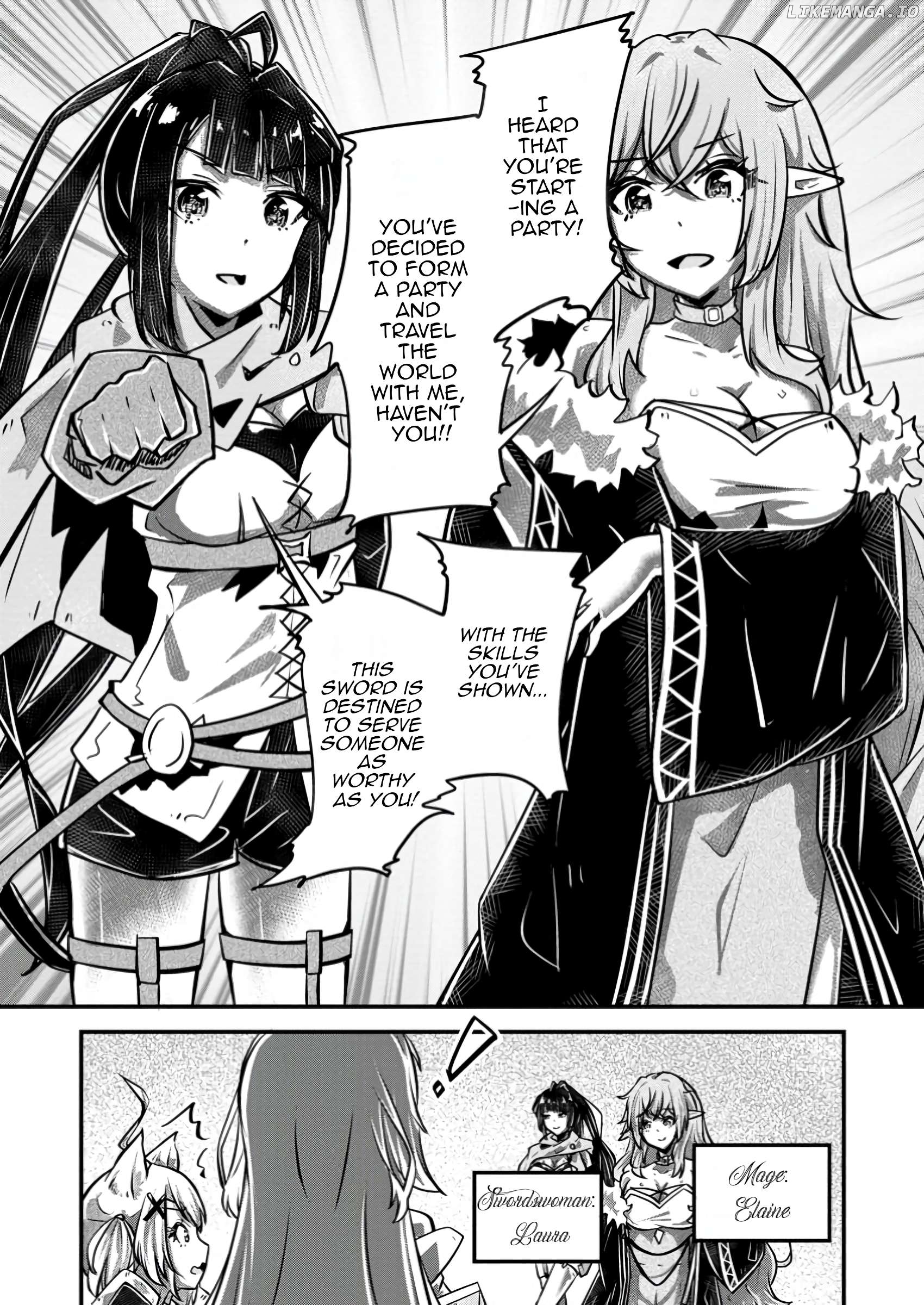 Bannou Skill no Rettou Seijo Kiyosugiru no de Binbou ni wa Narimasendeshita Chapter 3 - page 7