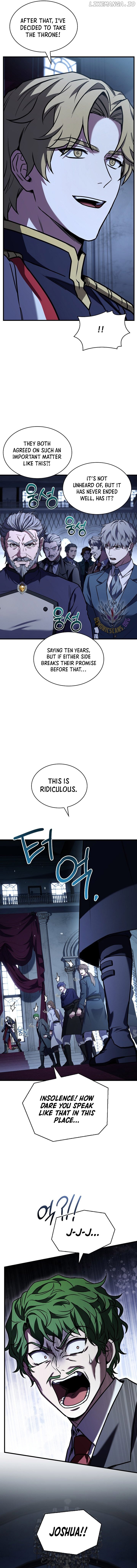 Return of the Legendary Spear Knight Chapter 157 - page 13