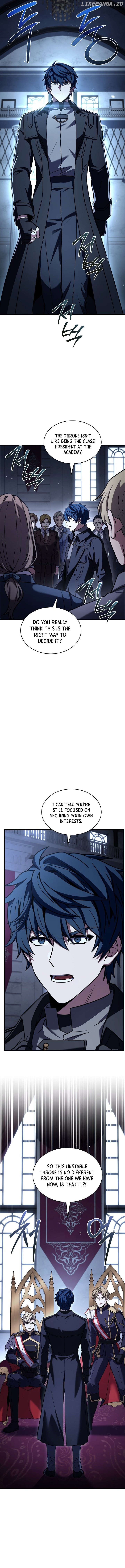 Return of the Legendary Spear Knight Chapter 157 - page 14