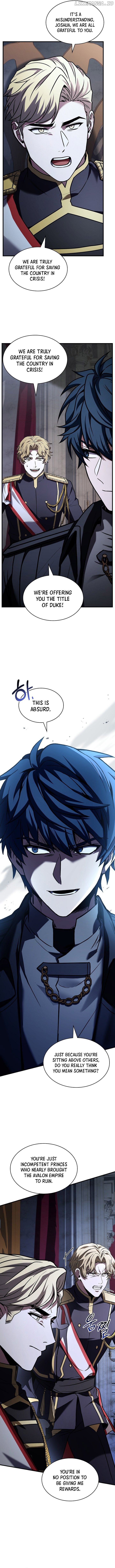 Return of the Legendary Spear Knight Chapter 157 - page 16