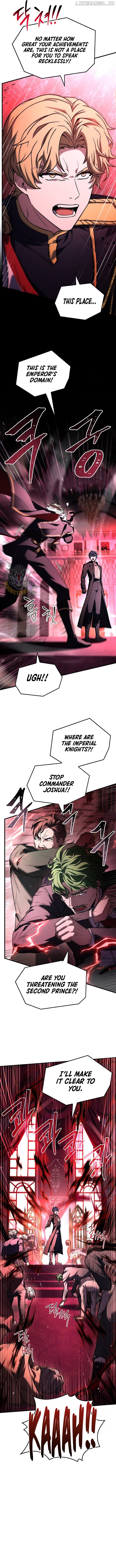 Return of the Legendary Spear Knight Chapter 157 - page 17