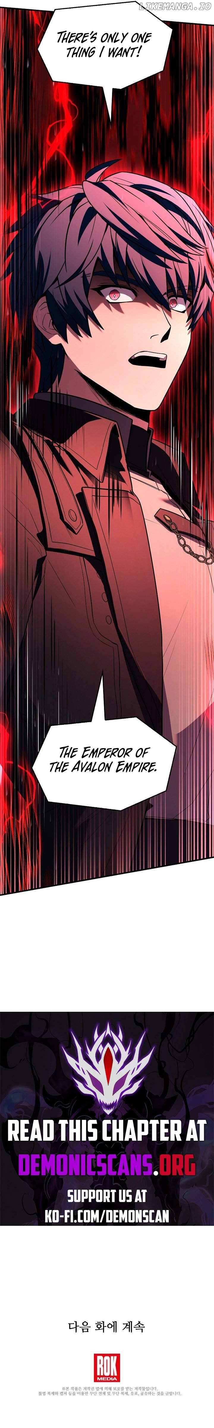 Return of the Legendary Spear Knight Chapter 157 - page 18