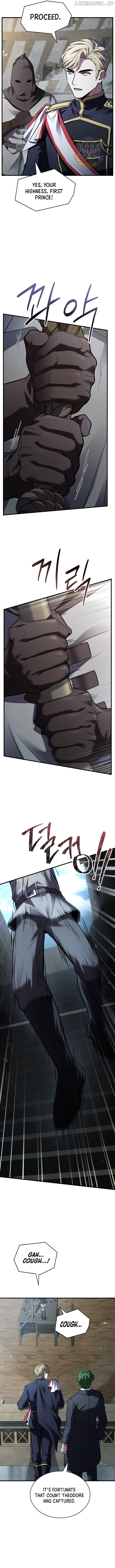 Return of the Legendary Spear Knight Chapter 157 - page 5