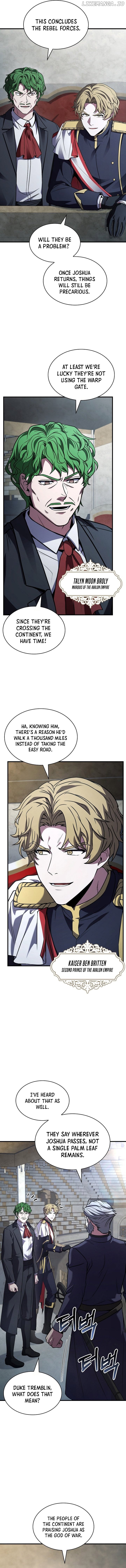 Return of the Legendary Spear Knight Chapter 157 - page 6