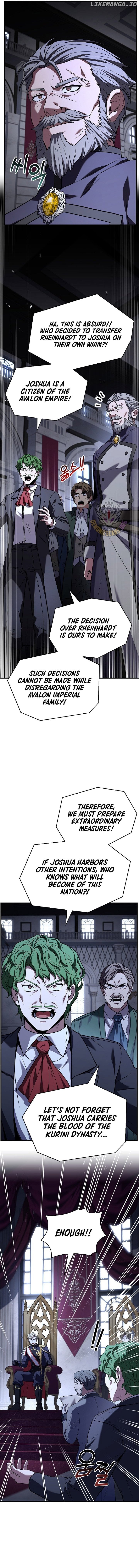 Return of the Legendary Spear Knight Chapter 157 - page 9