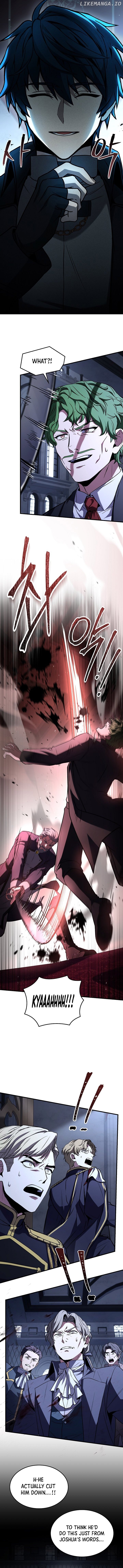 Return of the Legendary Spear Knight Chapter 158 - page 10