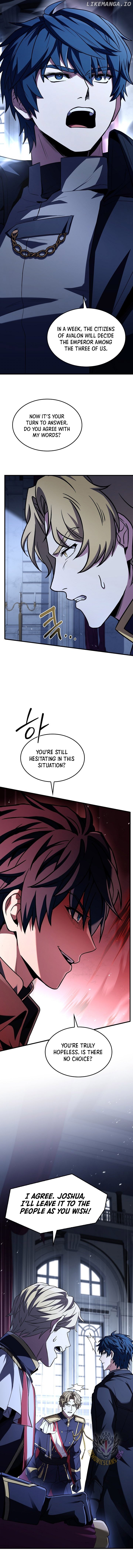 Return of the Legendary Spear Knight Chapter 158 - page 13