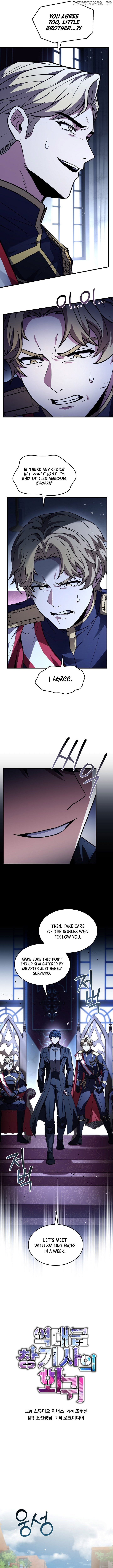 Return of the Legendary Spear Knight Chapter 158 - page 14