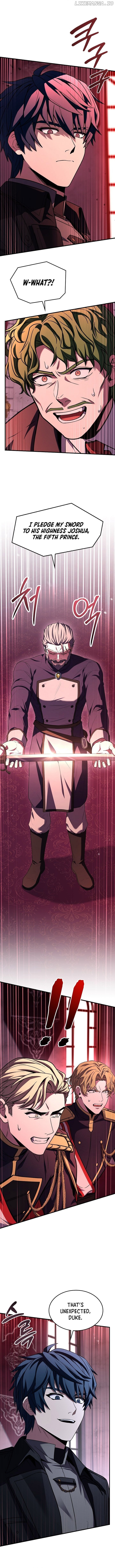 Return of the Legendary Spear Knight Chapter 158 - page 2