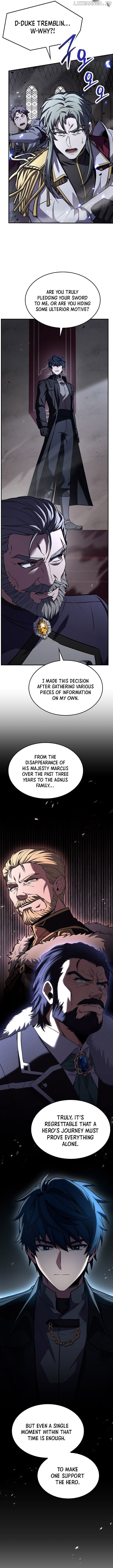Return of the Legendary Spear Knight Chapter 158 - page 4