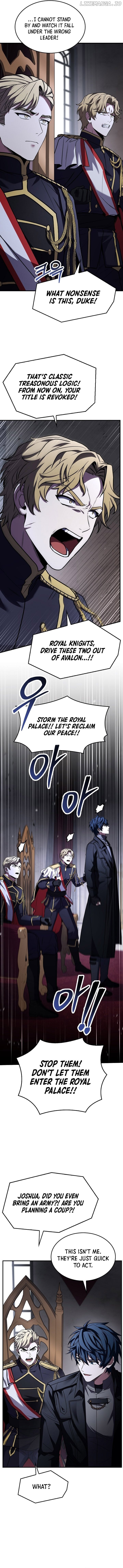 Return of the Legendary Spear Knight Chapter 158 - page 6