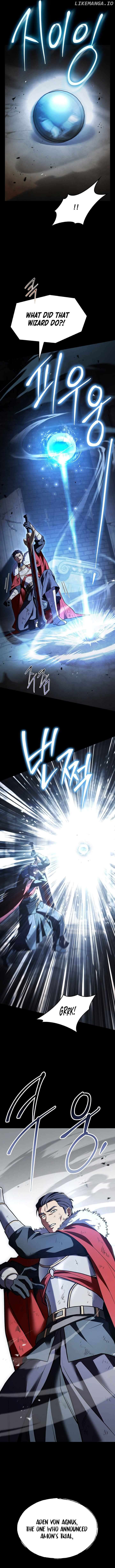 Return of the Legendary Spear Knight Chapter 160 - page 12