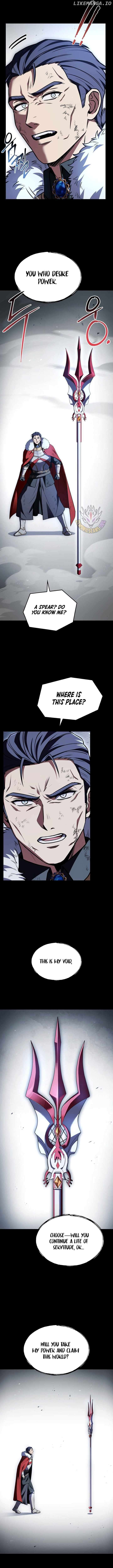 Return of the Legendary Spear Knight Chapter 160 - page 13