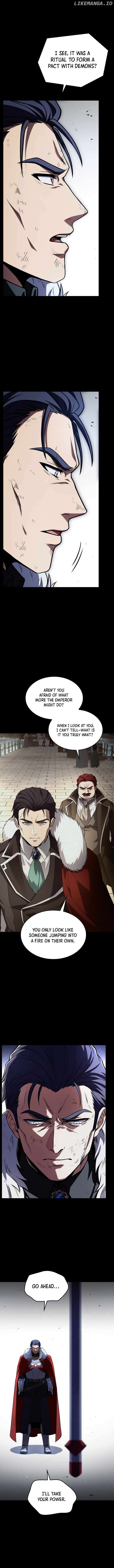 Return of the Legendary Spear Knight Chapter 160 - page 14