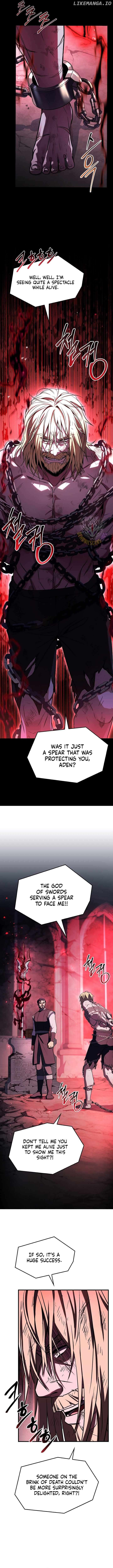Return of the Legendary Spear Knight Chapter 160 - page 17