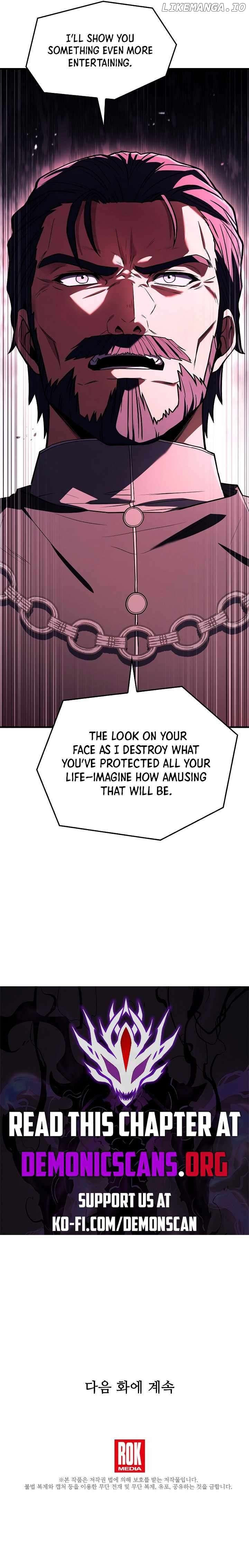 Return of the Legendary Spear Knight Chapter 160 - page 18