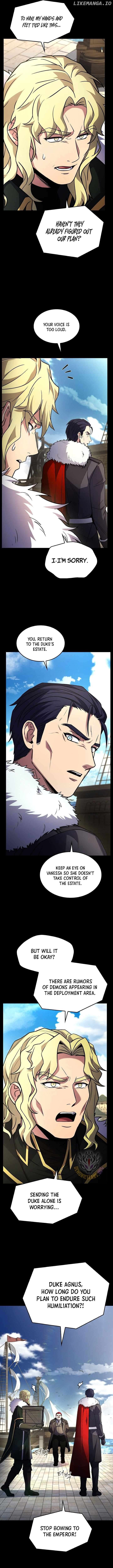 Return of the Legendary Spear Knight Chapter 160 - page 5