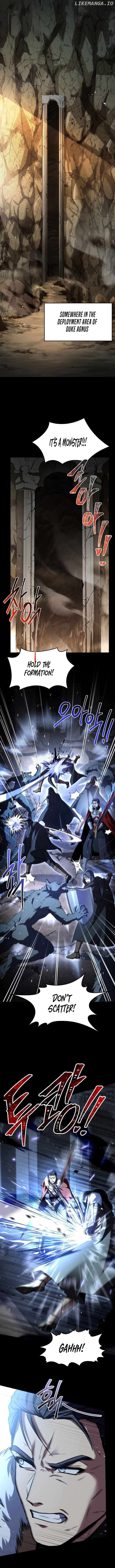 Return of the Legendary Spear Knight Chapter 160 - page 8