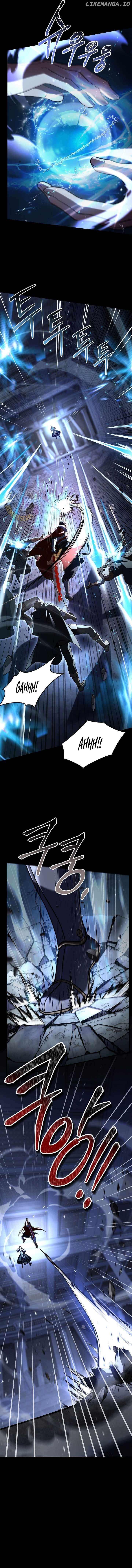 Return of the Legendary Spear Knight Chapter 160 - page 9