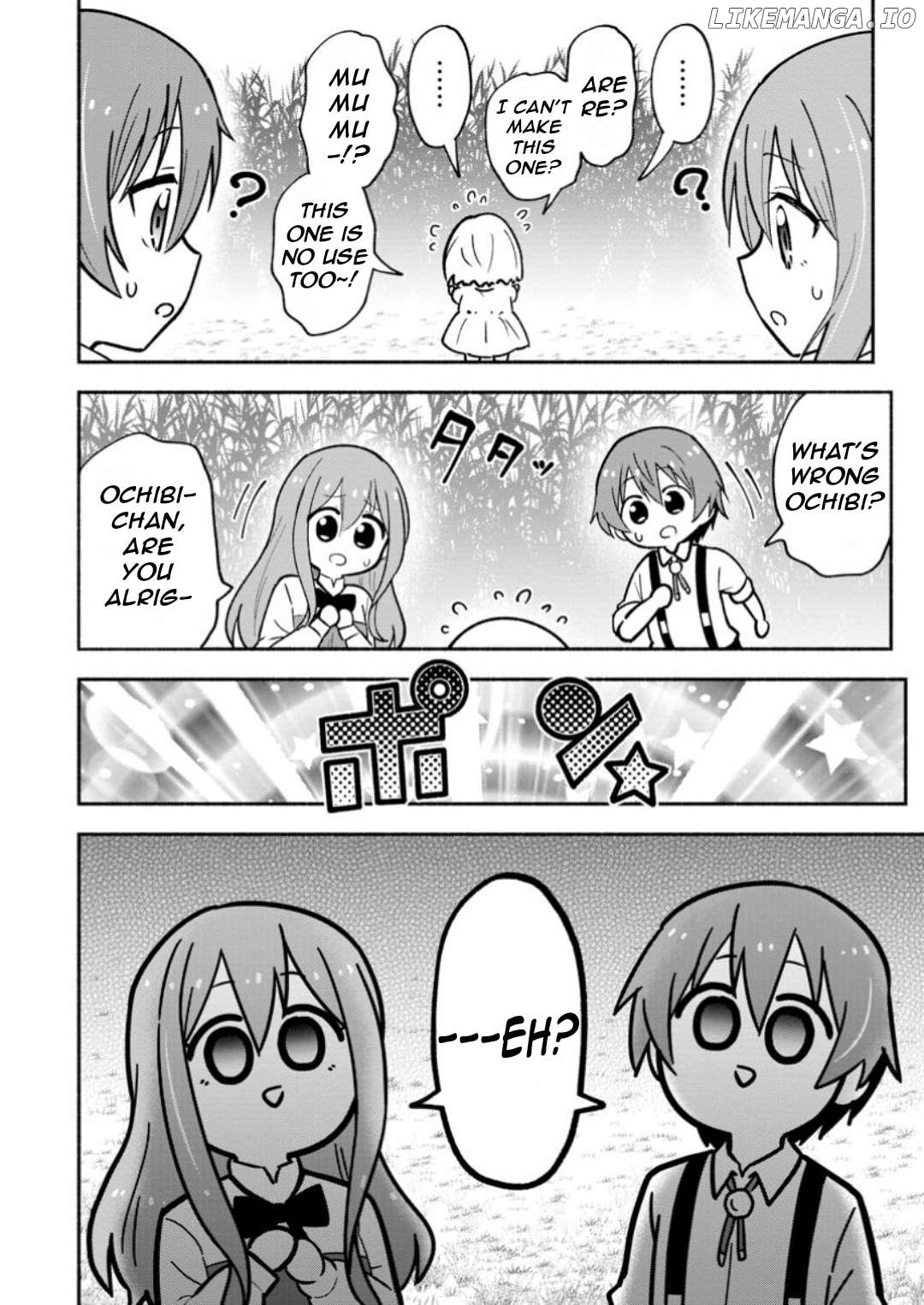 Isekai No Ochibi-chan wa Kyou mo Nanika wo Tsukuri Dasu Chapter 4 - page 33