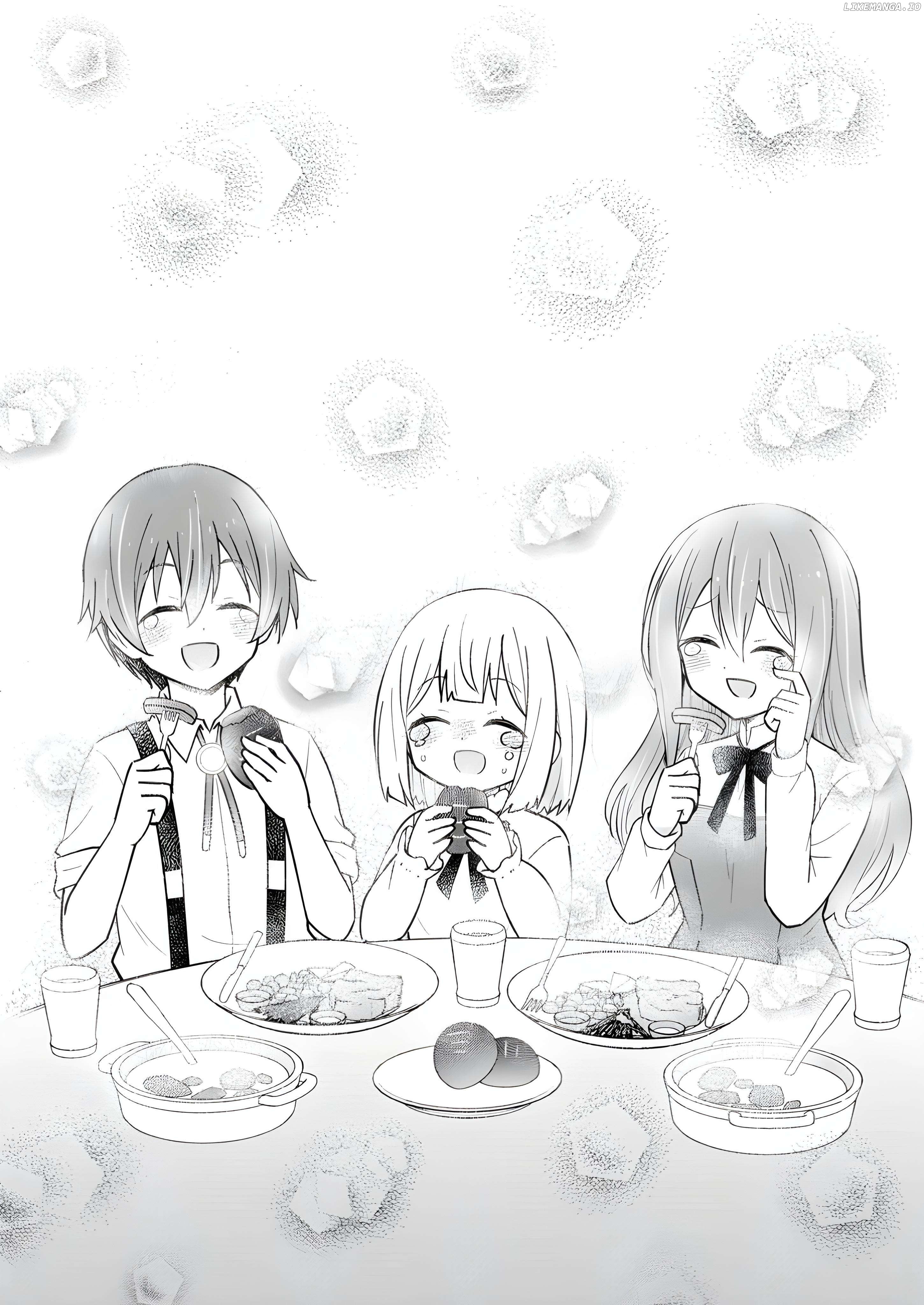 Isekai No Ochibi-chan wa Kyou mo Nanika wo Tsukuri Dasu Chapter 5 - page 32