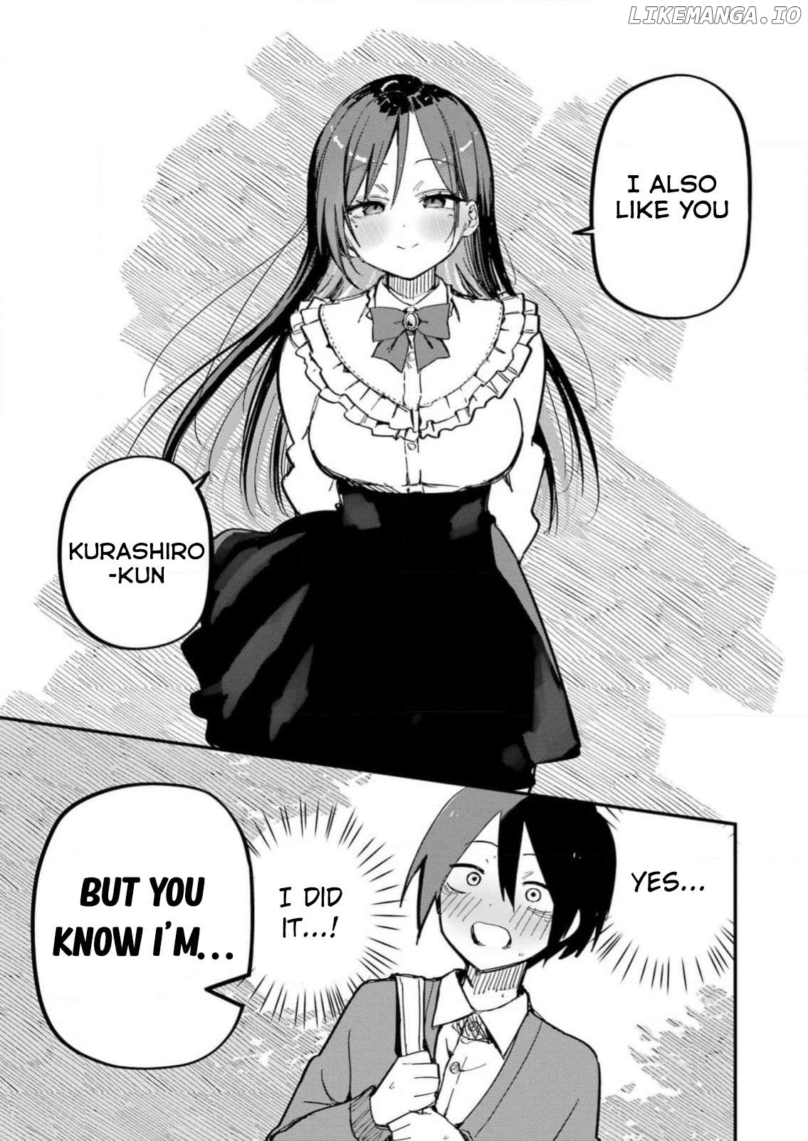 Watashi no koto, Netotte Misete Chapter 1 - page 12