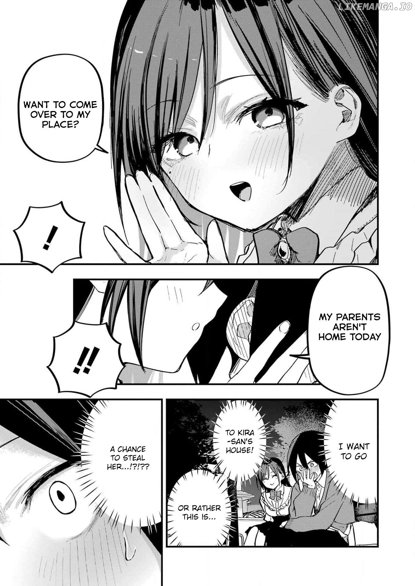 Watashi no koto, Netotte Misete Chapter 1 - page 25