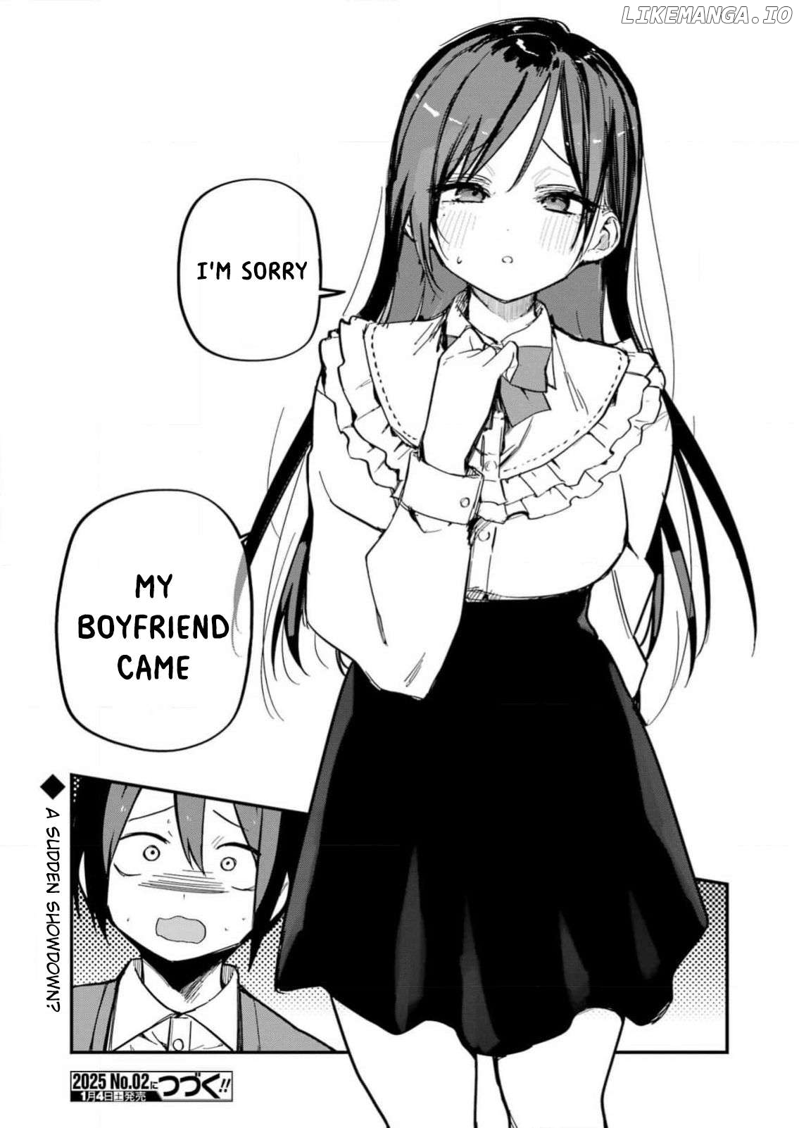 Watashi no koto, Netotte Misete Chapter 1 - page 37