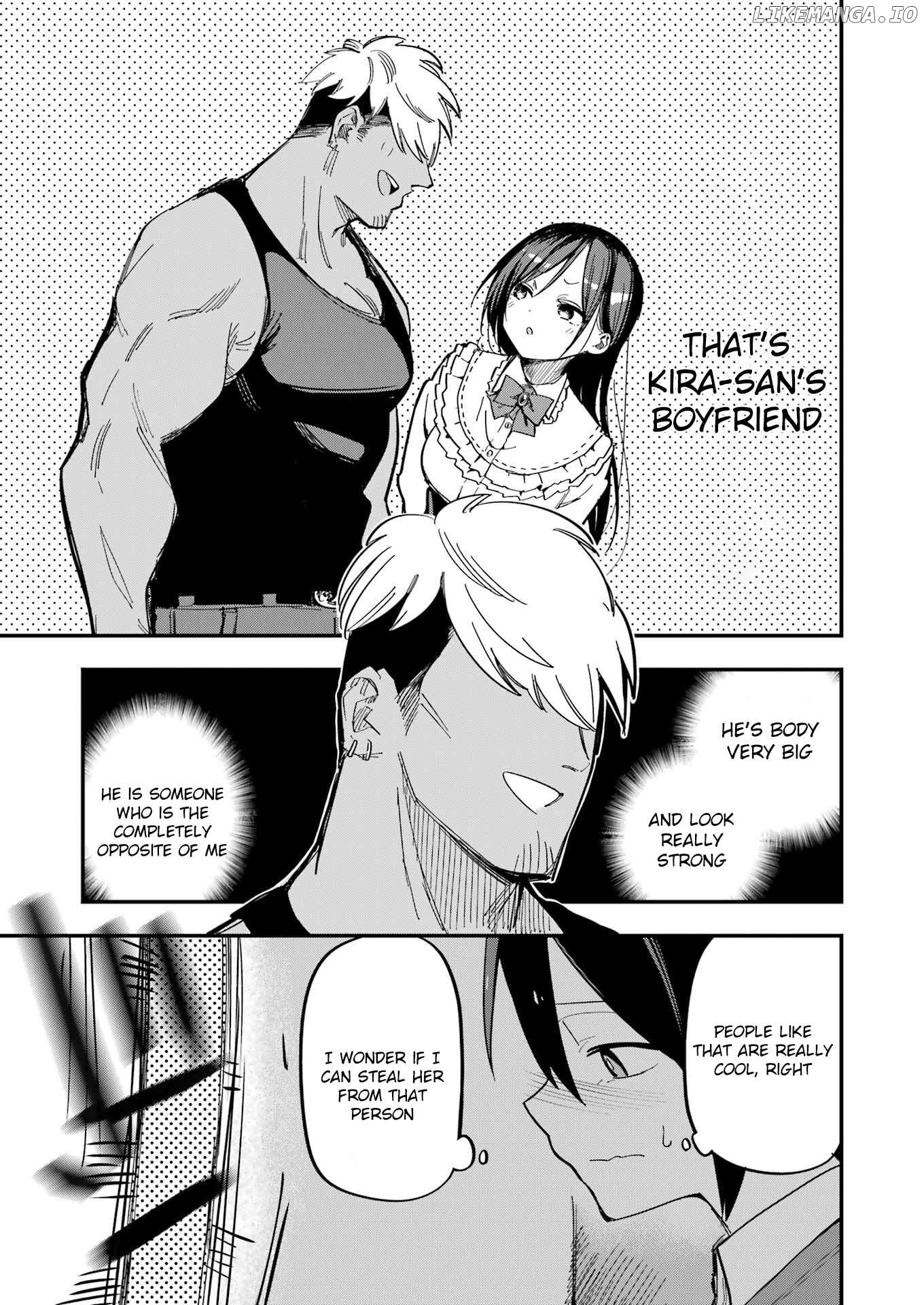 Watashi no koto, Netotte Misete Chapter 2 - page 5